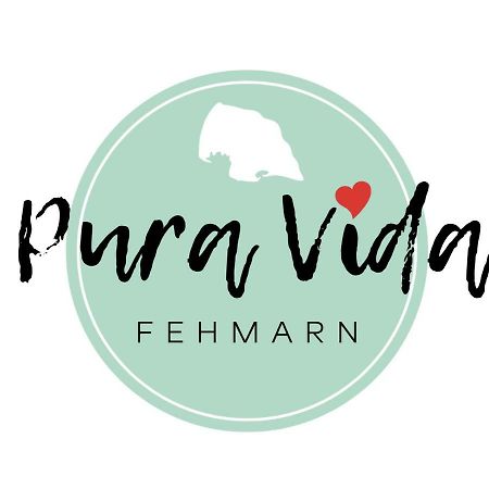 Pura Vida Fehmarn Apartment Екстериор снимка