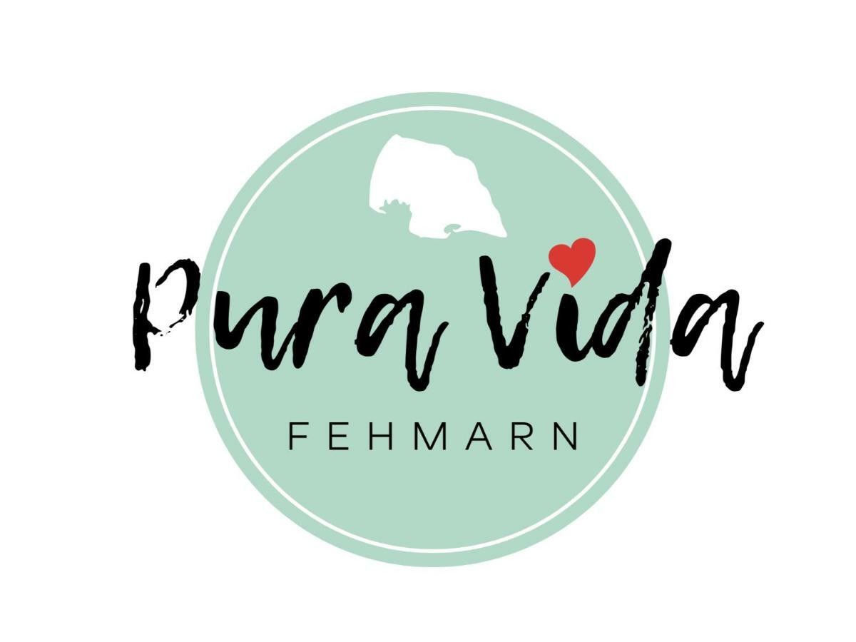 Pura Vida Fehmarn Apartment Екстериор снимка